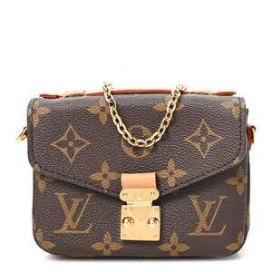 Louis Vuitton Micro Metis #231423L16B